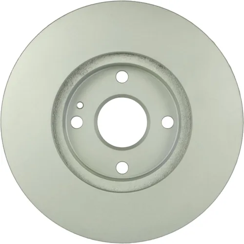 Miniatura 2 de Bosch 26010750 QuietCast Premium -Rotor de freno de disco, Parte trasera