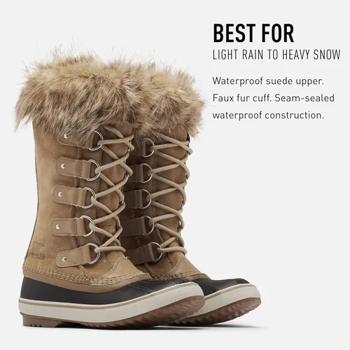 Miniatura 3 de Sorel Joan of Arctic - Botas impermeables para nieve, para mujer