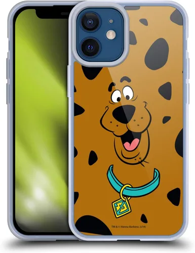 Miniatura 82 de Head Case Designs Funda con licencia oficial de Scooby-Doo Capture Character Art a prueba de golpes [protección de grado militar] compatible