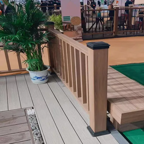 Miniatura 6 de Paquete de 12 tapas de poste de valla de 4 x 4 para postes de madera verdaderos/reales de 3 5/8 x 3 5/8 pulgadas, hechos de plástico PP duro
