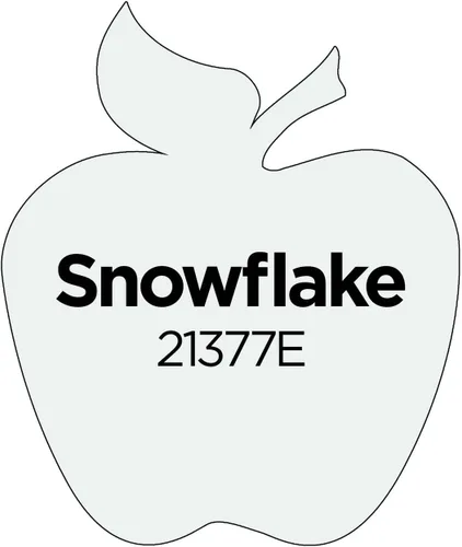 Miniatura 3 de Apple Barrel 21377 Pintura acrílica, 2 onzas, copo de nieve