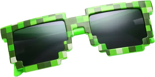Miniatura 3 de kilofly - Gafas de sol de 8 bits de protección UV para Gamer (10 unidades)