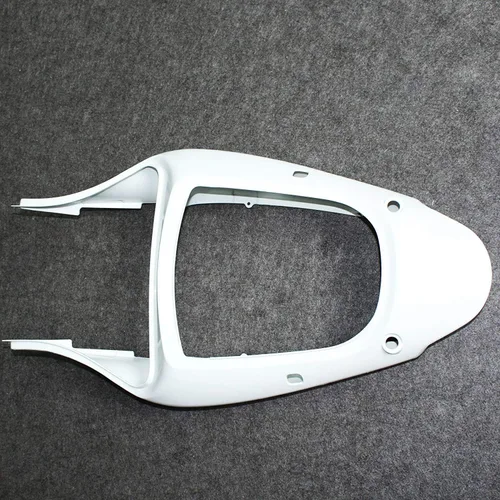 Miniatura 4 de Kit de carenado de motocicleta sin pintar, kit de cuerpo de inyección para Kawasaki Ninja ZX 6R 636 2000 2001 2002, ZX600E ZX600J ZZR600 2005 2006