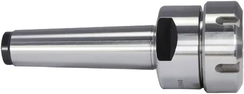 Miniatura 2 de Bodee 3MT Mango cónico 0.086" a 0.1" Capacidad de Collet Series ER40 Portabrocas 0.0002" TIR