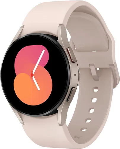 SAMSUNG Galaxy Watch 5 - Reloj inteligente Bluetooth de 1.575in con rastreador de cuerpo, salud, fitness y sueño, batería mejorada, cristal de