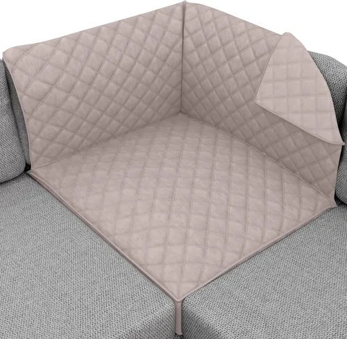 Miniatura 91 de Sofa Shield - Funda para sillón reclinable con correa patentada, protector de cojín, funda reversible diseñada en EE. UU. resistente a manchas