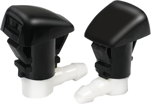 Miniatura 8 de Kit de boquillas de repuesto para limpiaparabrisas Ram 1500 11-17, Dodge, Jeep, Chrysler, kit de manguera de boquilla para limpiaparabrisas