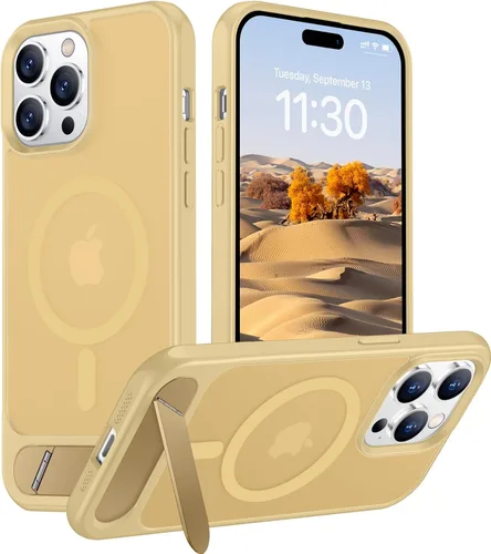 Miniatura 159 de Funda para iPhone 11 con compatibilidad magnética, [Soporte invisible incorporado][Compatible con MagSafe]