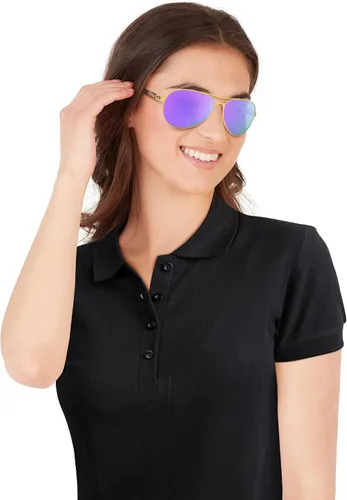 Miniatura 6 de Oakley Women's Oo4079 Feedback Pilot Sunglasses