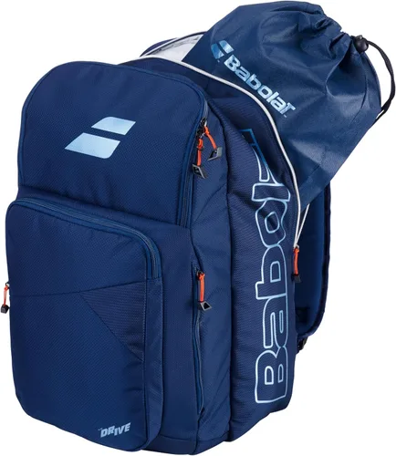 Miniatura 4 de Babolat Mochila de tenis Pure Drive de 11ª generación (azul marino)