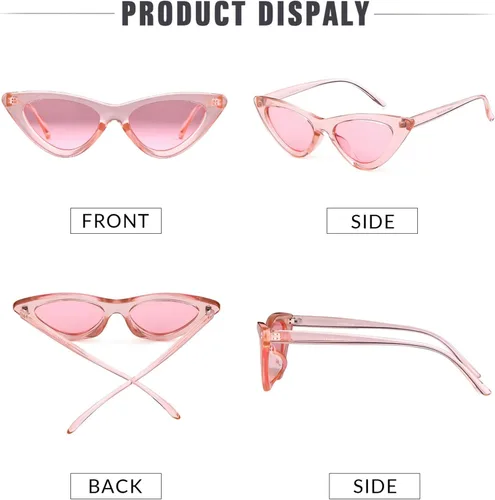Miniatura 5 de Gifiore - Lentes de sol para mujer, diseño retro vintage