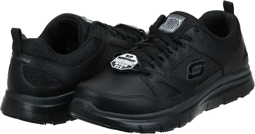 Miniatura 7 de Skechers Men's Flex Advantage Sr Work Shoe