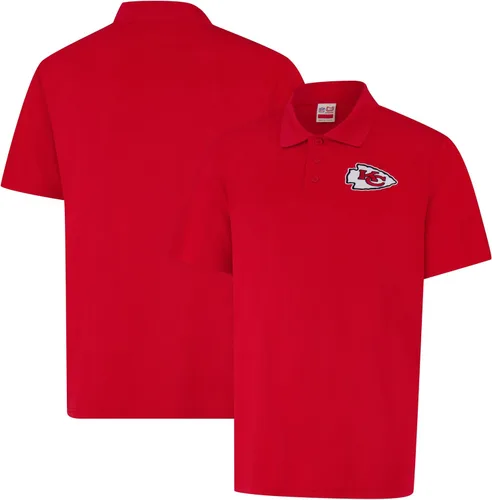 Miniatura 11 de Ultra Game - Polo de jersey de la NFL para hombre, súper suave y de secado rápido