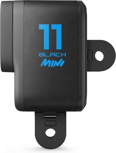 Miniatura 3 de GoPro HERO11 Black Mini - Cámara de acción compacta impermeable con video Ultra HD 5.3K60, captura de fotogramas de 24.7 MP, sensor de imagen