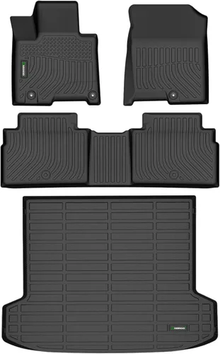 Miniatura 55 de ANBINGO® Tapetes para piso y maletero de auto personalizados, protección contra todo tipo de climas, de elastómero termoplástico, de goma