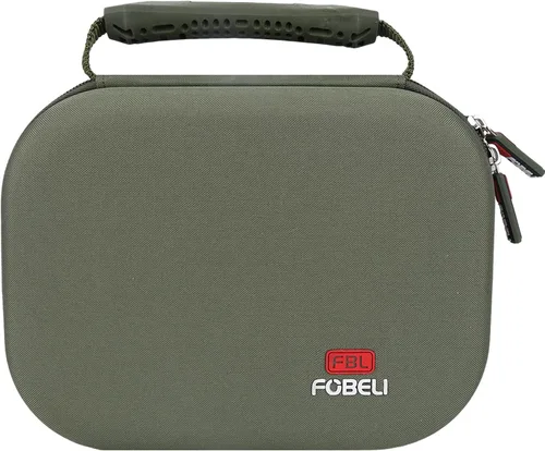 Miniatura 5 de FBLFOBELI Hard Case for Walker's Razor Slim/Howard Leight Shooting Ear Protection Electronic Shooting Muffs Earmuff