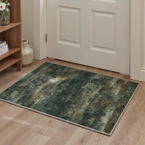 Miniatura 12 de BEIMO Alfombra de pasillo para cocina, alfombra lavable a máquina de 2 x 5 para entrada, alfombras modernas y abstractas suaves, cubierta de piso
