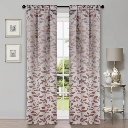 Miniatura 90 de SUPERIOR Cortinas Opacas, Oscurecimiento de Habitación Acento de Ventana para Dormitorio, Bloqueo del Sol, Térmicas, Cortinas Bohemias Modernas, Gris