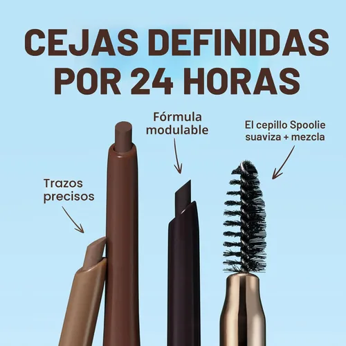 Miniatura 6 de Revlon ColorStay lápiz para cejas, Rubia