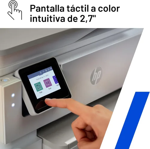 Miniatura 16 de HP Envy Photo 7975 Impresora fotográfica inalámbrica de inyección de tinta a color, imprimir, escanear, copiar, fácil configuración, impresión