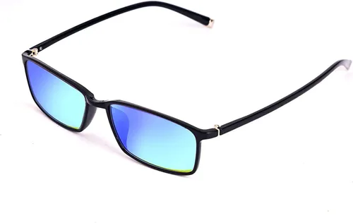 Gafas de corrección de daltonismo para hombres, gafas de daltonismo tanto para uso en exteriores como en interiores