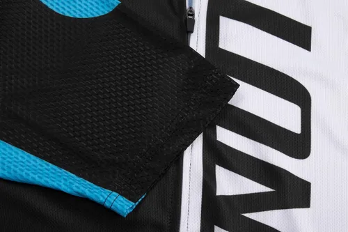 Miniatura 182 de Coconut Ropamo CR - Camiseta de ciclismo para hombre, manga corta, con 3+1 bolsillos con cremallera, transpirable, de secado rápido