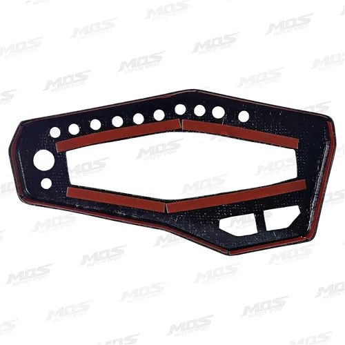 Miniatura 3 de Cubierta superior del velocímetro MOS compatible con Yamaha MT-09 2017-2020