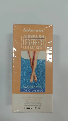 Miniatura 3 de Maquillaje de piernas, bronceador impermeable, loción de base corporal impecable, cobertura de cicatrices de piernas y cuerpo, cobertura de #1