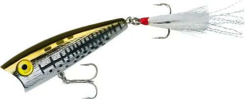 Miniatura 11 de Rebel Lures Pop-R Topwater Popper - Señuelo de pesca