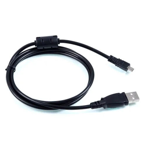 Miniatura 5 de MaxLLTo Cable de transferencia de fotos para cámara digital Nikon Coolpix P300 P310 P320 P330 P500 P510 P510 P520 L120 Cámara digital
