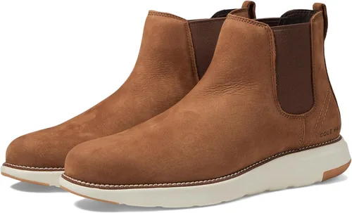 Miniatura 4 de Cole Haan Botas Chelsea Grand Atlantic para hombre