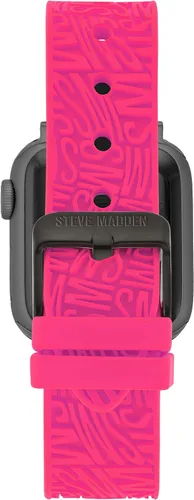 Miniatura 2 de Steve Madden Correa de silicona de moda para Apple Watch