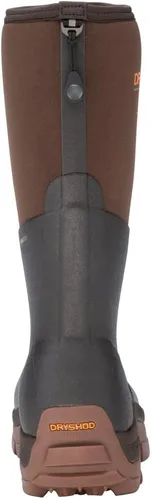 Miniatura 5 de Dryshod Hi Haymarker Farm - Botas de trabajo para mujer, color marrón HAY-WH-BR, Marrón