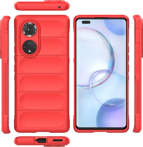 Miniatura 53 de Funda para Huawei Nova Y90 4G Caso,TPU Teléfono Móvil Funda Suave para Huawei Nova Y90 4G CTR-LX2 CTR-LX1 Funda Verde