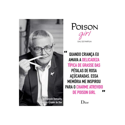 Miniatura 5 de Perfume Poison de Christian Dior (para mujer), 1 Ounce