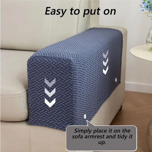 Miniatura 6 de Fundas para sofá hogar relajantes, Fundas para sofá Hero, Fundas universales para sofá resistentes al desgaste Lavables, Fundas elásticas para sofá