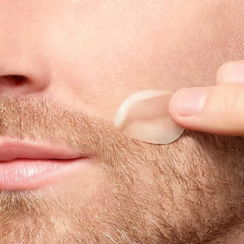Miniatura 4 de CLARINS Gel calmante para después del afeitado MEN Gel hidratante para después del afeitado para hombres Alivia las irritaciones