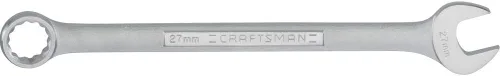 Miniatura 7 de CRAFTSMAN Juego de llaves combinadas, SAE/Métricas, 13mm (CMMT42917)