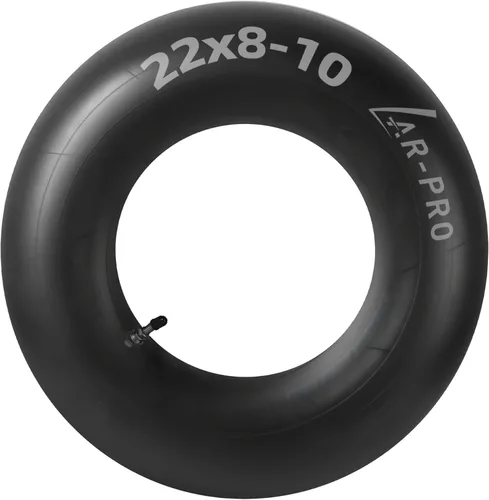 Miniatura 7 de AR-PRO Tubos interiores de repuesto de 22 x 11-10, 20 x 10-10 para ATV UTV, tractor de césped, remolque de jardín, carrito de golf, sopladores
