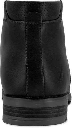 Miniatura 4 de Nautica Vega Chukka - Botas de tobillo con cordones para hombre, botas de desierto Oxfords
