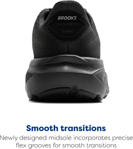 Miniatura 3 de Brooks Ghost 17 Neutral - Zapatillas de correr para hombre Negro/Negro/Ébano