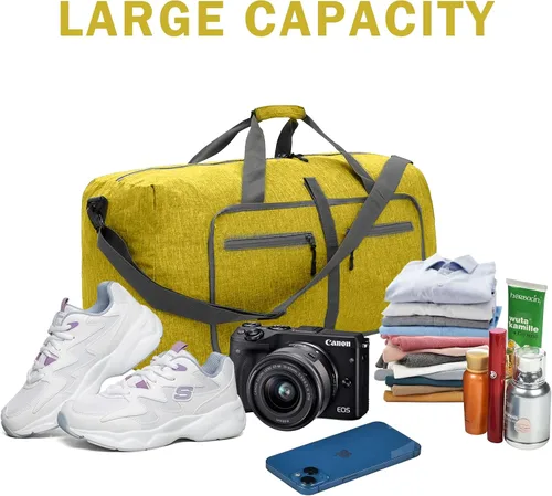 Miniatura 2 de Bolsa de viaje con compartimento para zapatos, unisex, resistente al agua