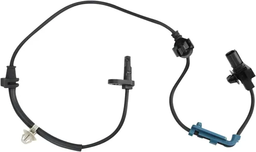 Miniatura 54 de TRQ Sensor de velocidad de rueda ABS delantero derecho lado del pasajero Compatible con Ford Expedition 1997-2002 Ford F-150 1997-2003 Ford F-150