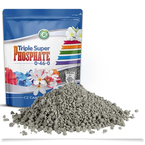Miniatura 8 de Fertilizante triple súper fosfato 0-46-0 - Fabricado en Estados Unidos - Potenciador de floración - TSP alimento vegetal de fósforo puro