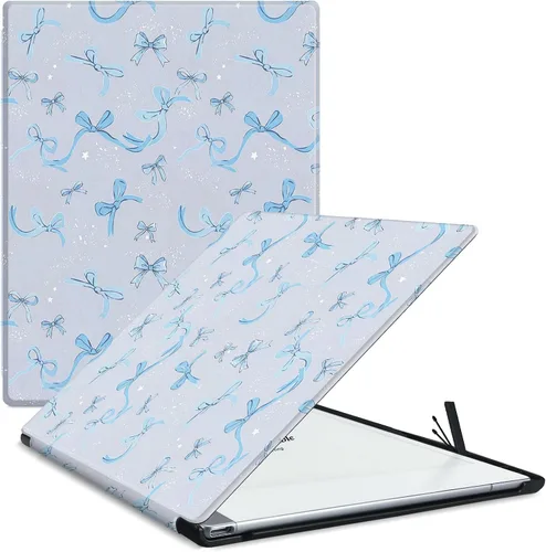 Miniatura 27 de Funda para Remarkable 2 Tablet de Papel 10.3" Lanzada en 2020, Funda de Libro Folio Protectora Liviana y de Carcasa Dura con Soporte de Lápiz Libro