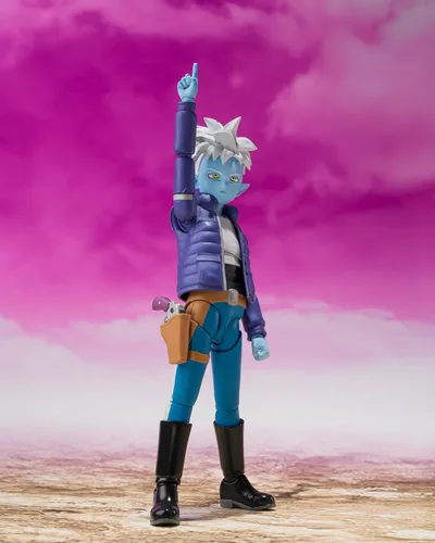Miniatura 3 de TAMASHII NATIONS - Figura de acción de Dragon Ball DAIMA - Glorio -DAIMA- S.H.Figuarts
