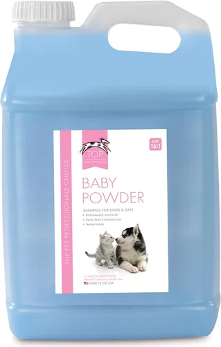 Miniatura 3 de TOP PERFORMANCE CHAMPÚ PARA PERROS Y GATOS EN POLVO PARA BEBÉ