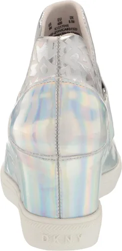 Miniatura 3 de DKNY Zapatillas de cuña Cosmos cómodas para mujer