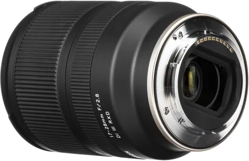 Miniatura 9 de Tamron 17-28mm f/2.8 Di III RXD para Sony Mirrorless Full Frame/APS-C E Mount, Negro (AFA046S700)