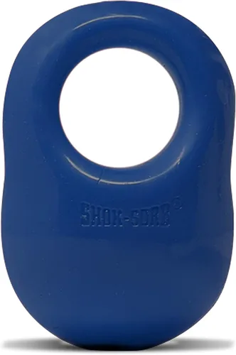 Miniatura 8 de Franklin Sports Entrenador de swing de bate de béisbol - Entrenador de agarre Gator Grip Negro